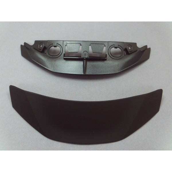 Shoei Shoei Neotec 2 Top Air Outlet Mt.Black [70Neo2TpmtBLACK]